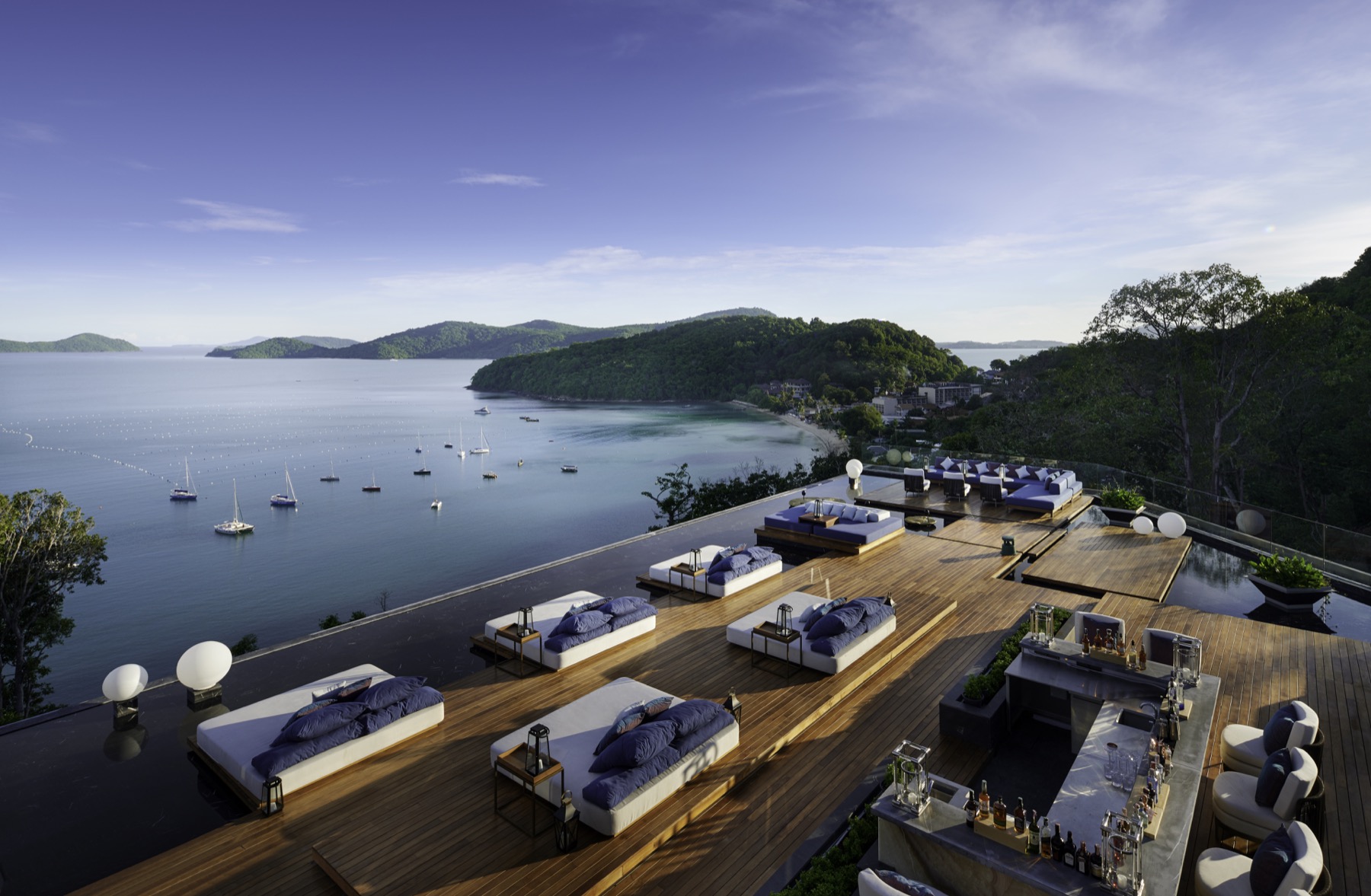 Phuket Romance - V Villas Phuket Mgallery-1
