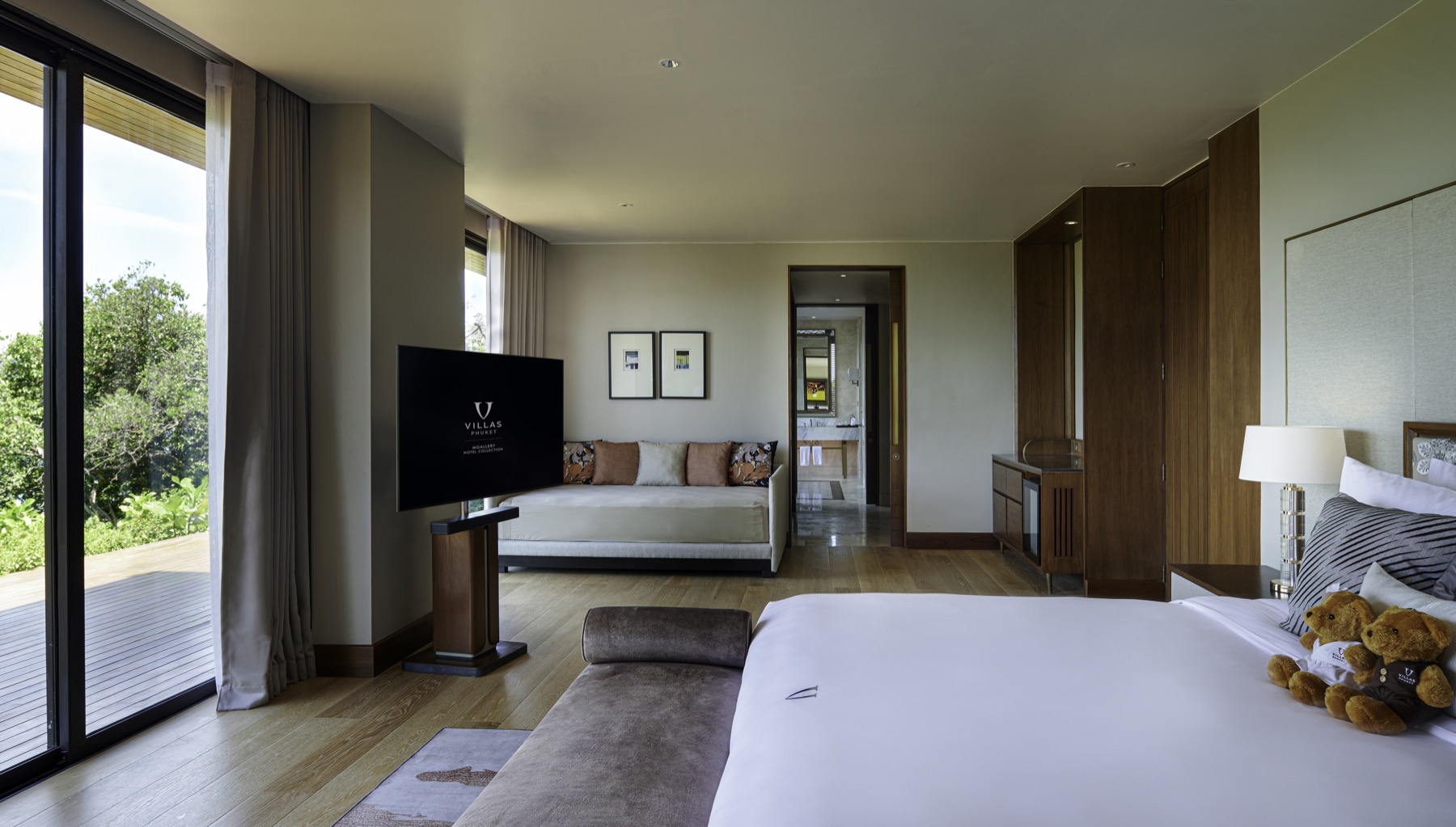 Phuket Romance - V Villas Phuket Mgallery-12