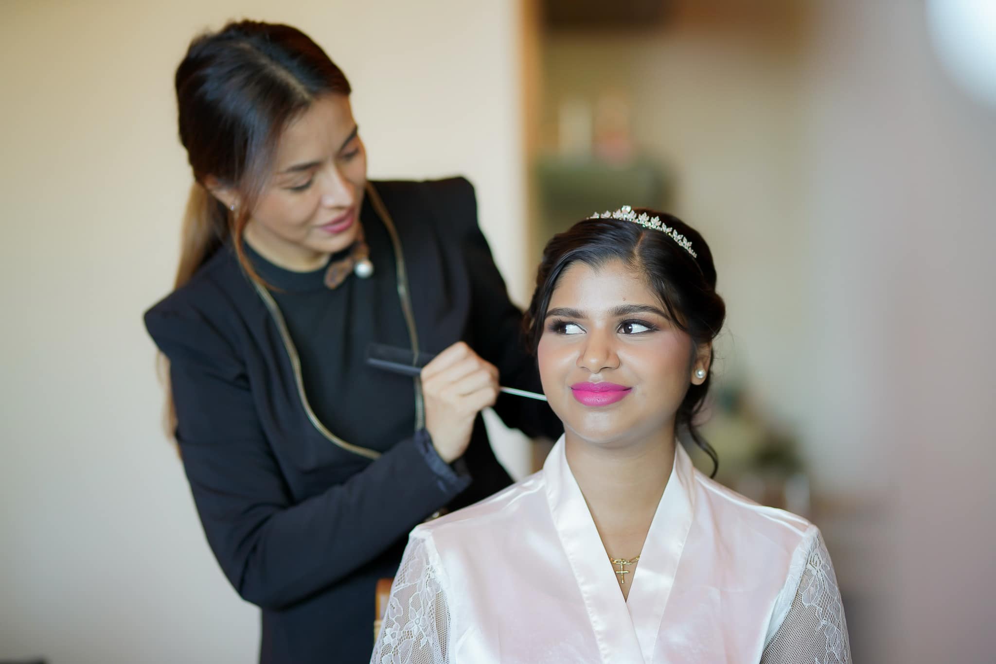 Palmy Phuket Makeup Artist