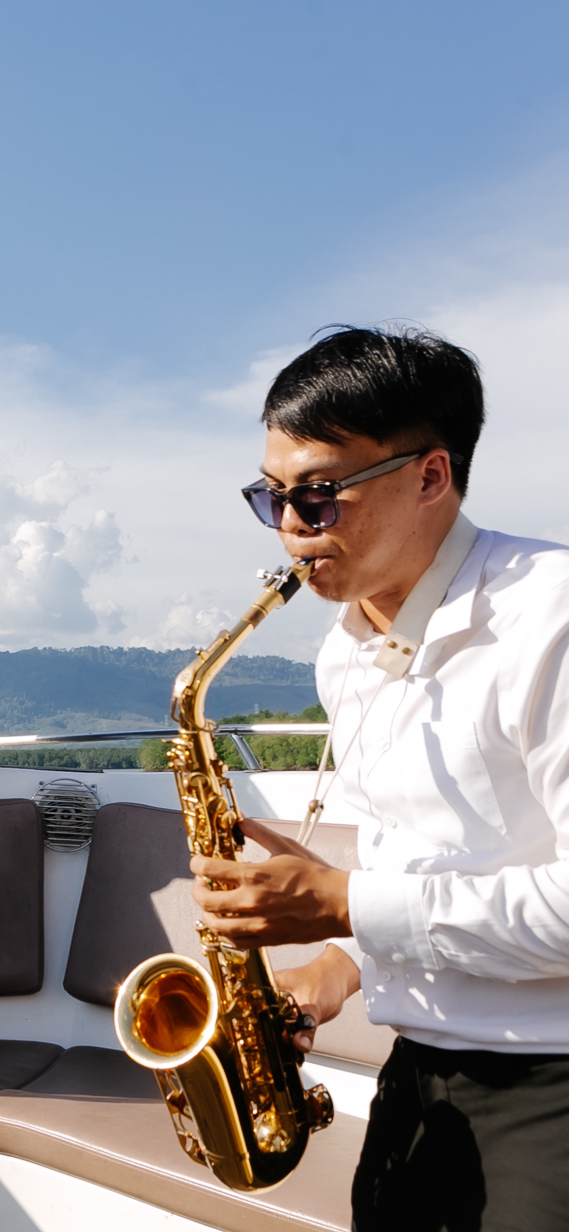 Oat. SAX