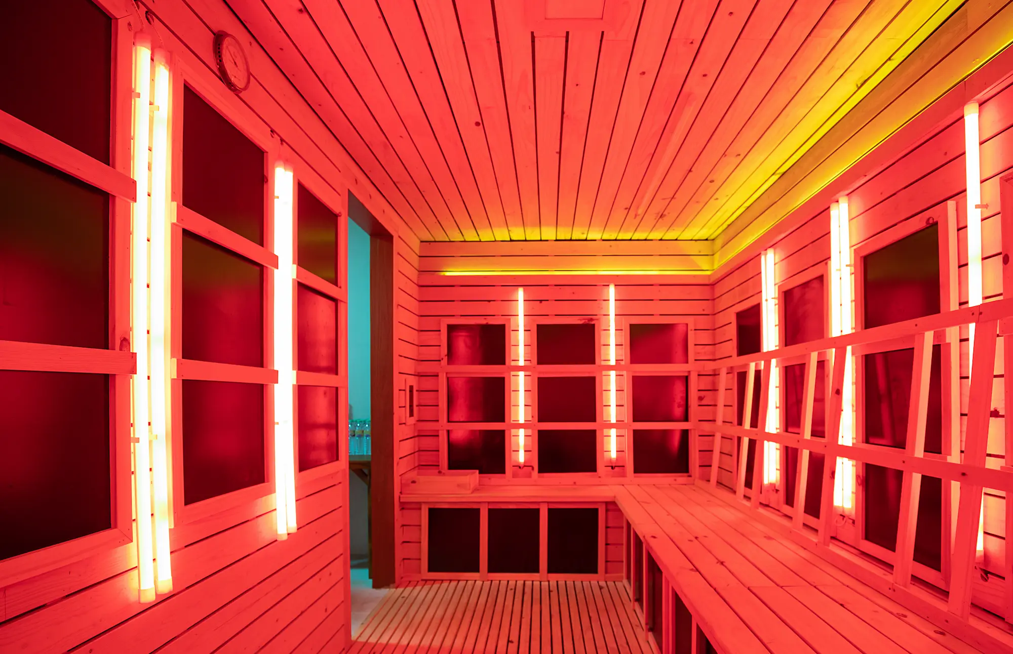 Infrared Sauna