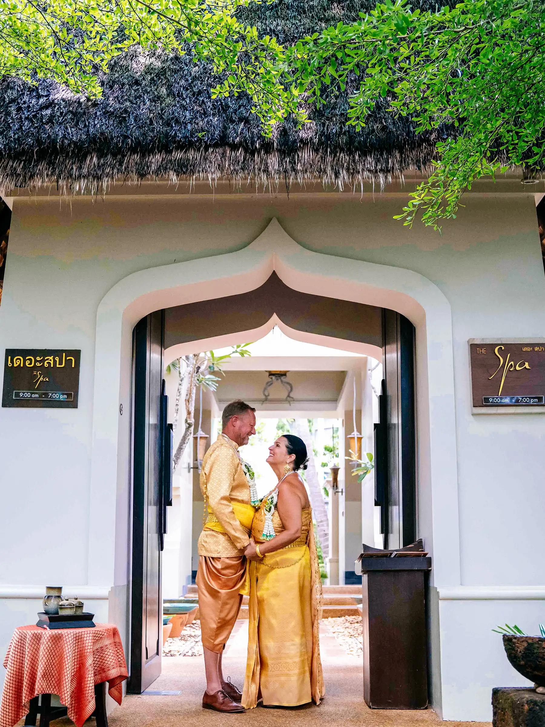 Paradox Resort Phuket_Anja & Rodney_4