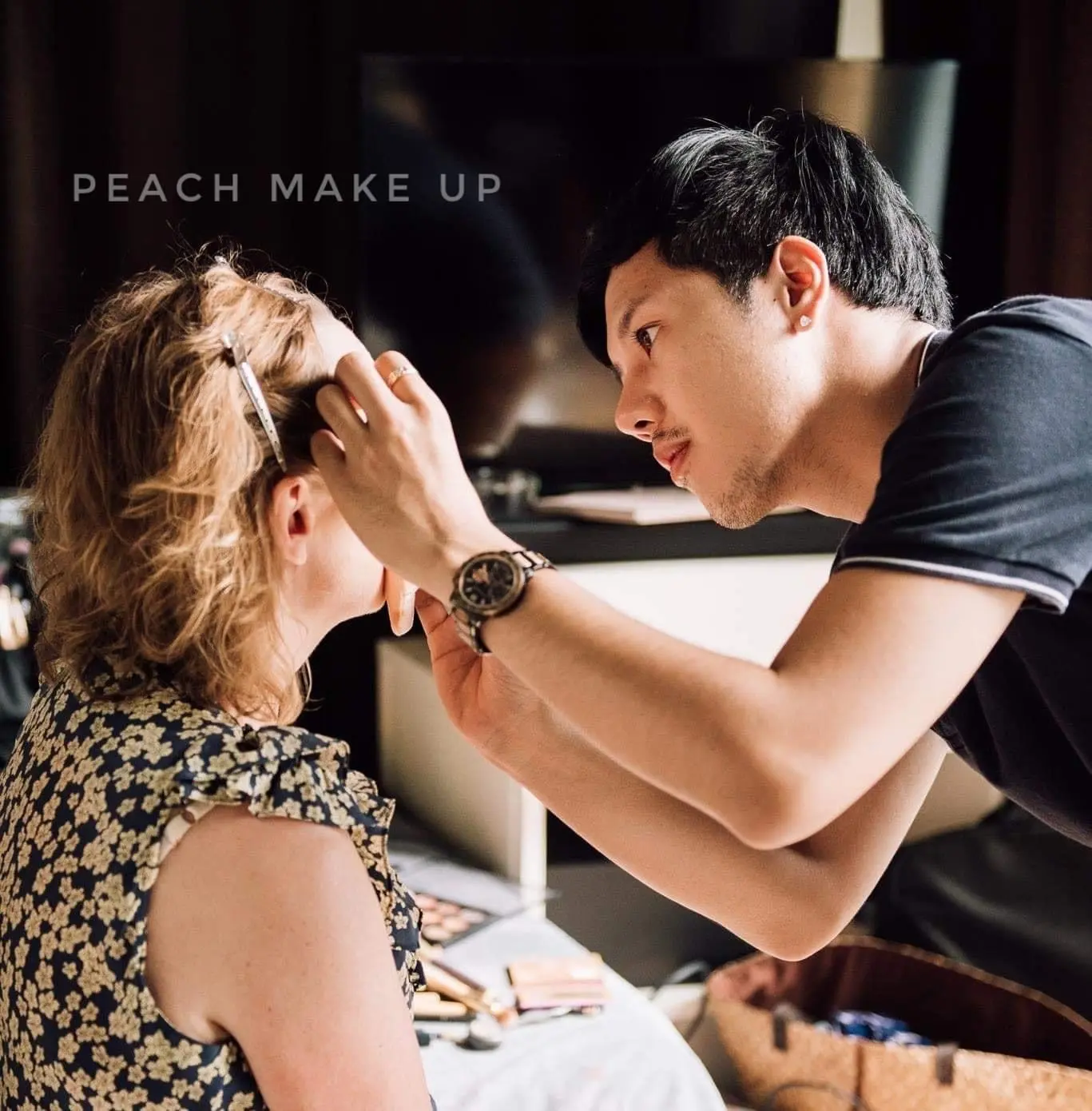 Peach Nataphan
