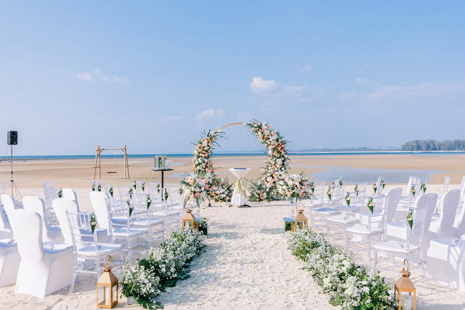 Phuket Marriott Resort and Spa, Nai Yang Beach