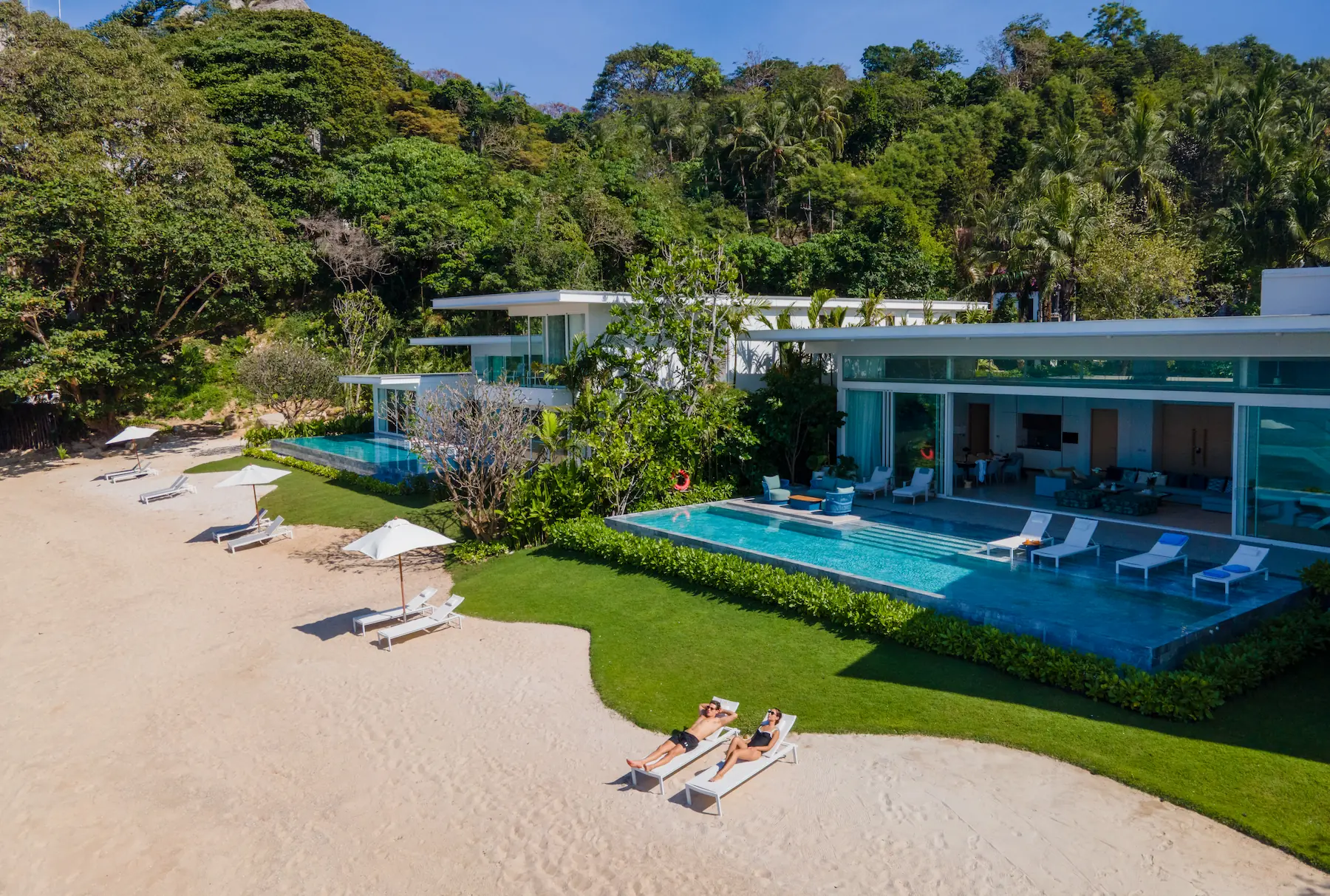 Phuket Romance - Andaaman Beach Villas - 4