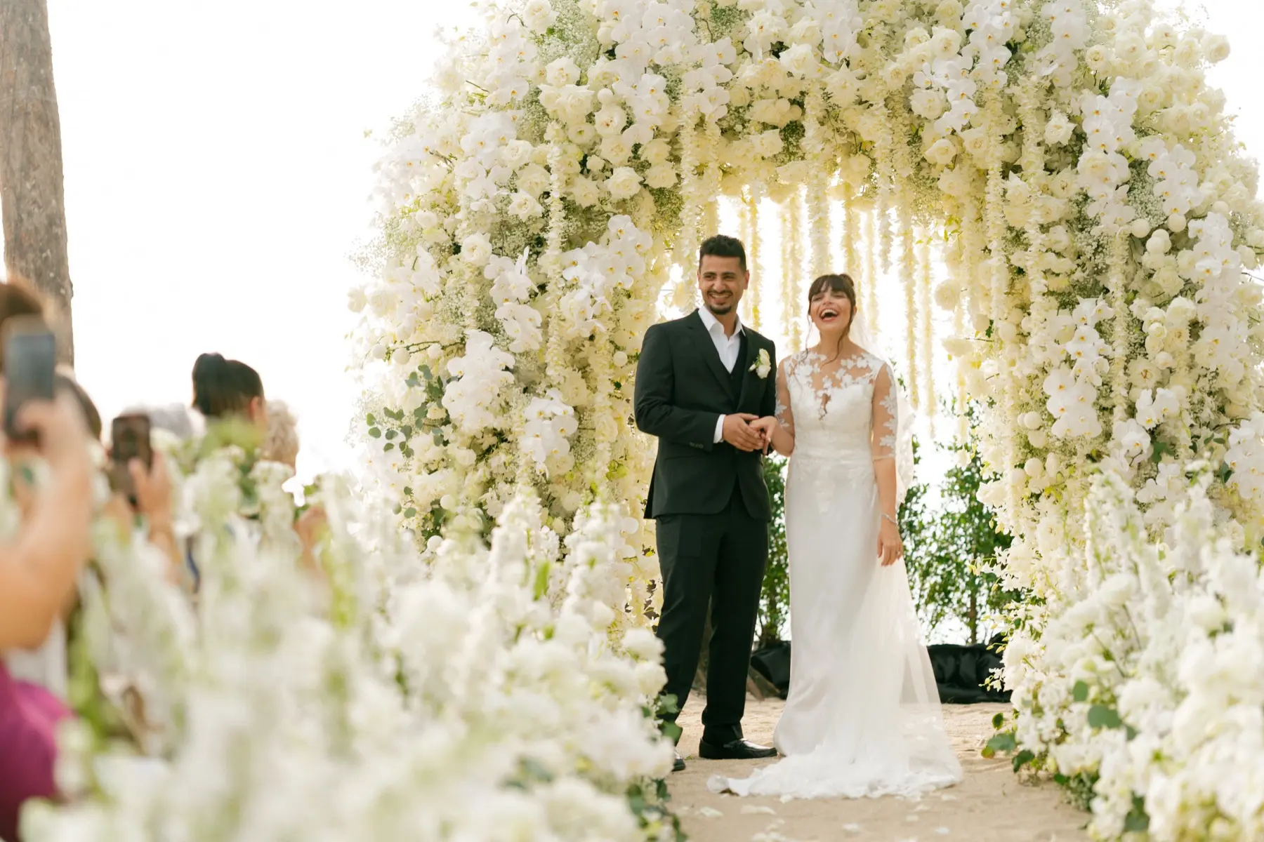 Phuket Romance - Nada & Mubarak - 15JAN2025 - Wedding Stories-36