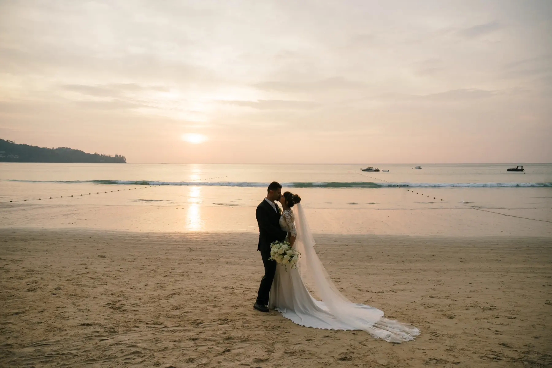 Phuket Romance - Nada & Mubarak - 15JAN2025 - Wedding Stories-45