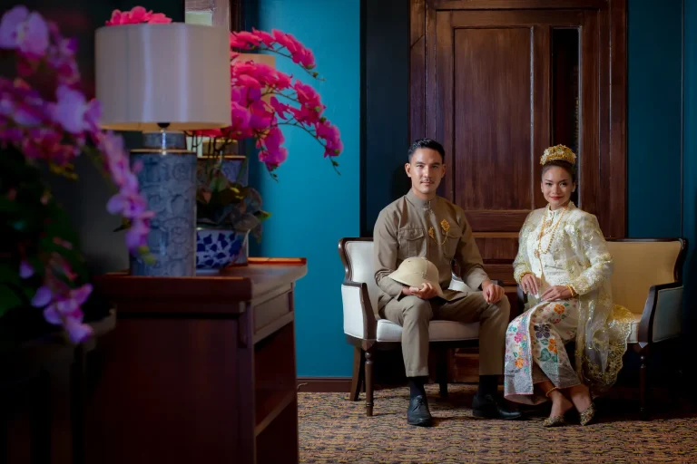 Phuket Romance - Peranakan Wedding