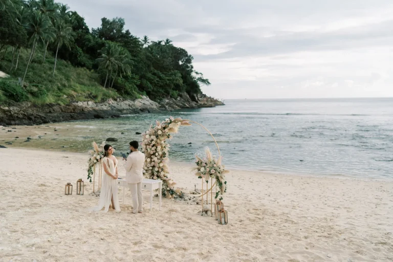 Phuket Romance - Roon Photographer - Cindy & John - 1