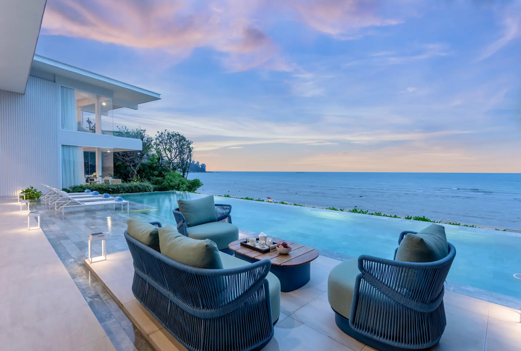 Phuket Romance - Villa ANDA Phuket - Pool Area 4
