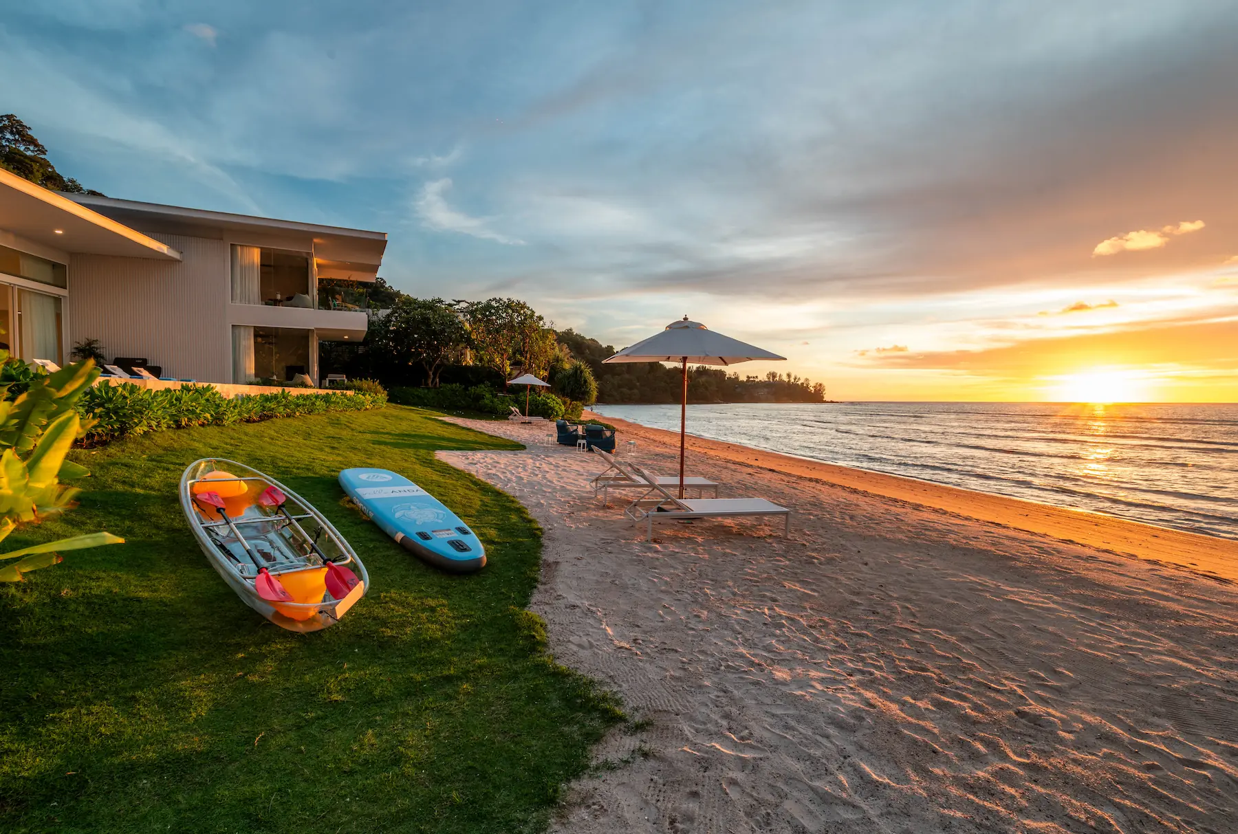 Phuket Romance - Villa ANDA Phuket - Villa ANDA Phuket Sunset 1