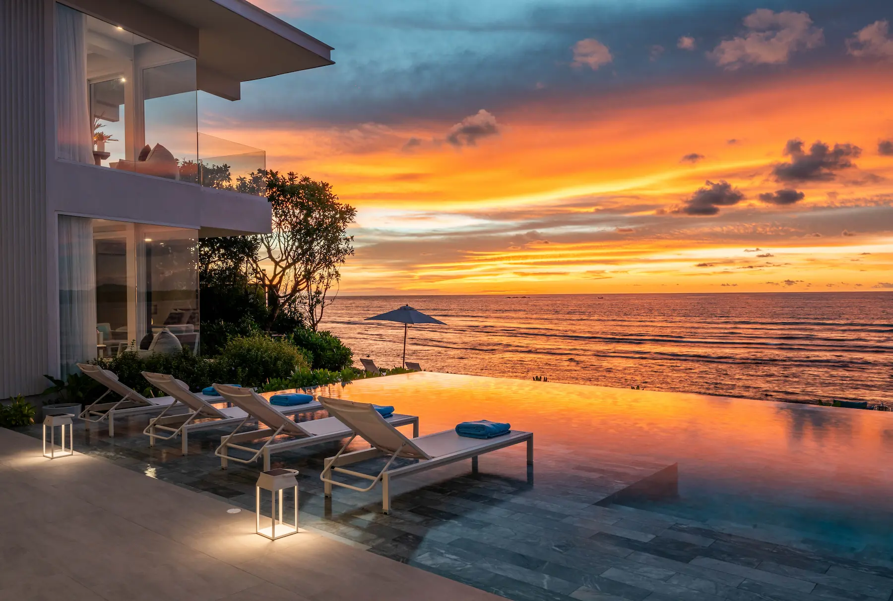 Phuket Romance - Villa ANDA Phuket - Villa ANDA Phuket Sunset 2