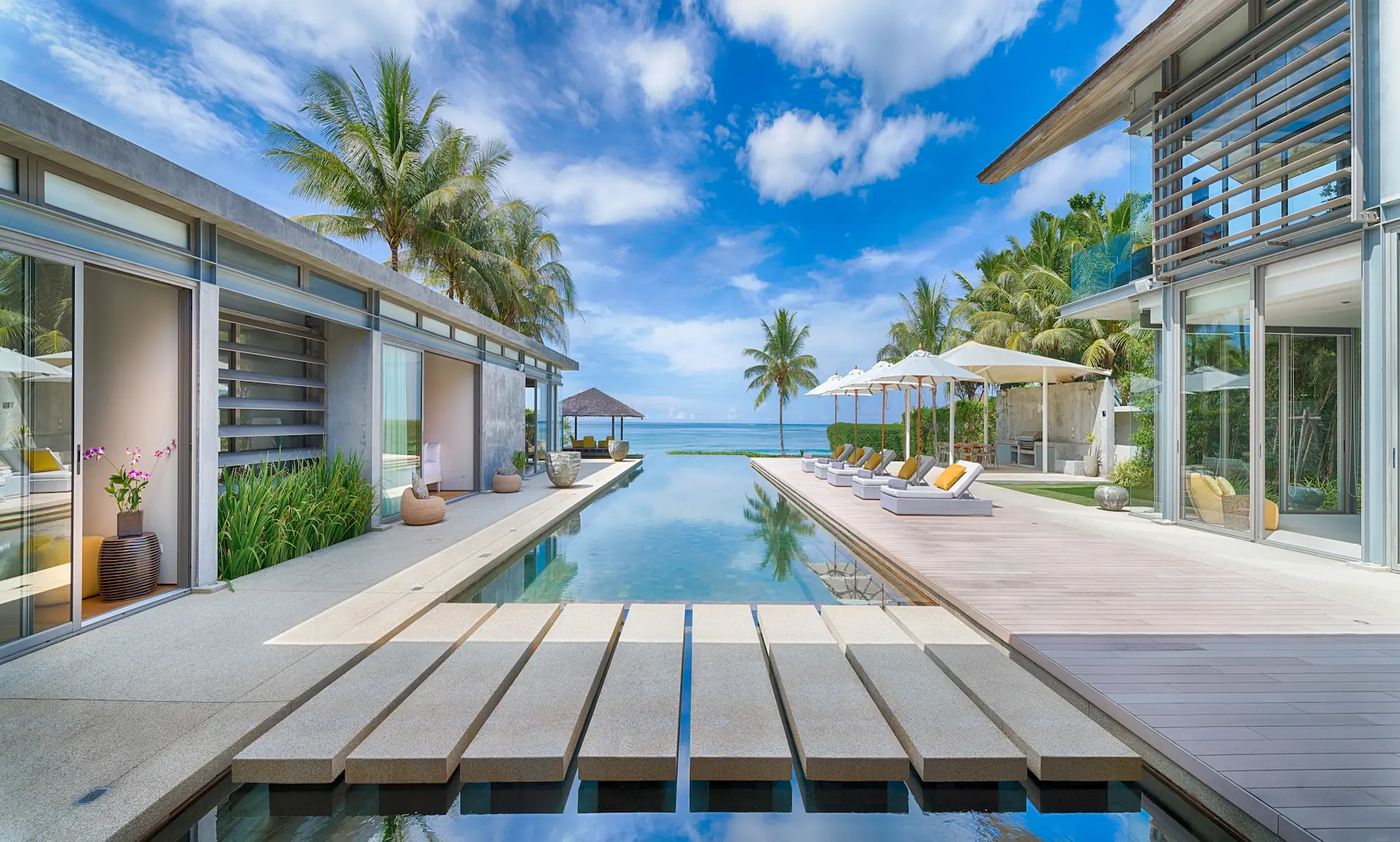 Sava Beach Villas